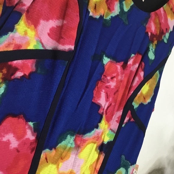 NWT Rachel Roy Multicolor Sheath Dress - Picture 5 of 8